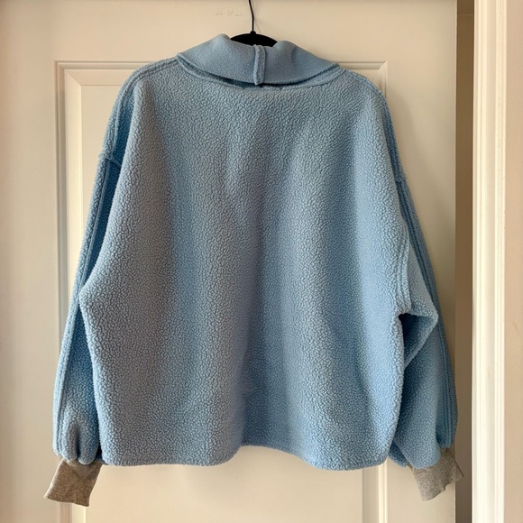 Free People We The Free Elk Mountain Pullover - Picture 8 of 8